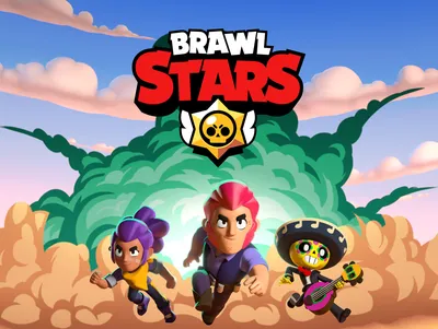 Brawl Stars × Supercell