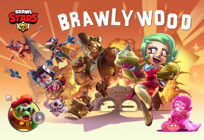 Free Brawl Stars Banners No Text - FREE GRAPHICS