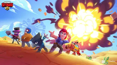 Brawl Stars - Brawl Stars updated their cover photo.