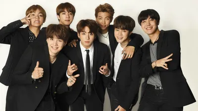 The Triumph of BTS: Rolling Stone Cover Story