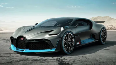 Bugatti Divo: 40 sinfully expensive masterpieces | City Magazine