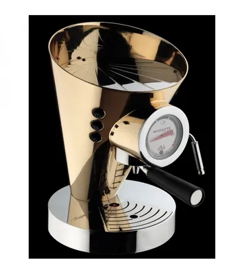 Bugatti E-Diva Espresso Coffee Machine - Chrome | eBay