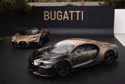 Bugatti and Rolls-Royce set annual sales records in 2022 - Autoblog