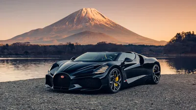 Video: Watch While the Bugatti Chiron Super Sport is Pushed to the Limit on  Former Space Shuttle Runway | Hemmings