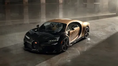 The Bugatti Chiron Profilée Is a One-Off Hypercar Bound for Some Rich Guy's  Car Dungeon