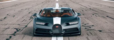 Check Out The $5M Bugatti W16 Mistral In These New Photos | Carscoops