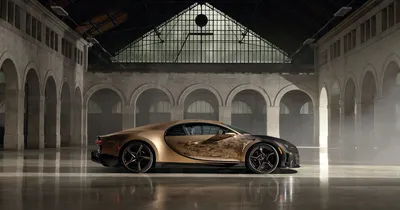 What it's like to drive Bugatti's new $4 million supercar | CNN Business