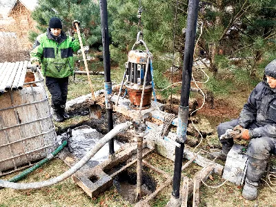 Бурение скважин на воду: Все о процессе бурения скважины на воду. Цены на  бурение, расчет цены, каталог пробуренных скважин