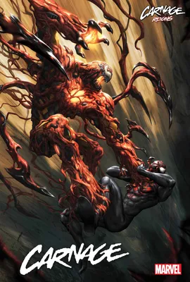 Carnage (2022) #1 | Comic Issues | Marvel
