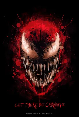 100+] Venom Carnage Pictures | Wallpapers.com