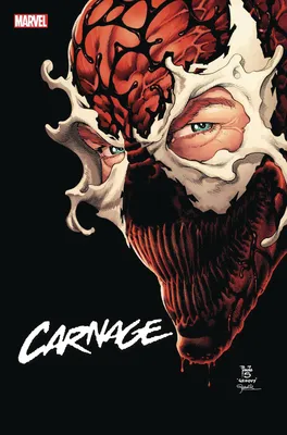 Drawing CARNAGE - VENOM: LET THERE BE CARNAGE - FAN ART - YouTube