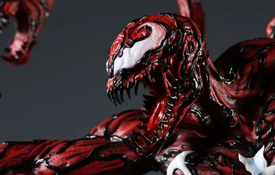 I'm really mad about Carnage's tongue in Venom 2 - Polygon