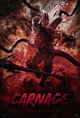 Carnage Premier Collection Statue