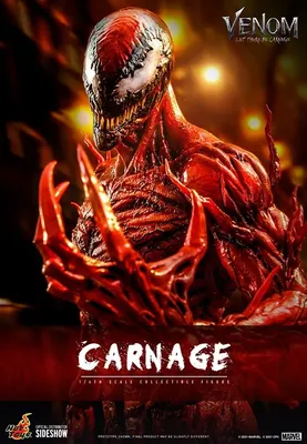 Carnage 1:10 Scale Statue by Iron Studios – Collector's Outpost