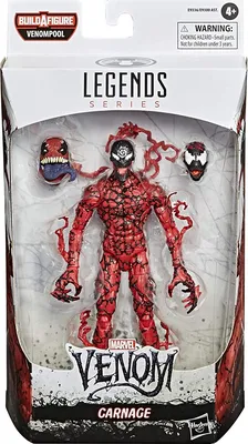Venom and Carnage collectible figures and much more! - Iron Studios Official
