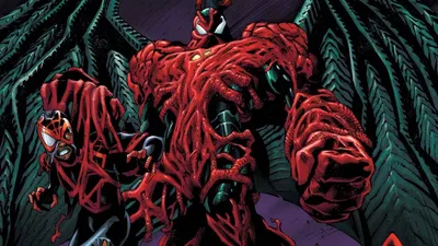 Sony Pictures on Twitter | Carnage marvel, Venom art, Venom comics