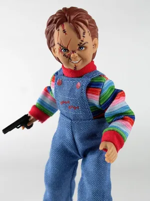 NECA Кукла Чаки. Фигурка из фильма Чаки. Игрушка Chucky. Чаки с сменными  аксессуарами 10 см (ID#1337969130), цена: 1499 ₴, купить на Prom.ua