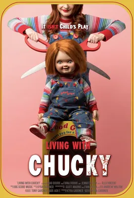 Чаки | Chucky - «Чаки вернулся! Теперь это сериал.» | отзывы