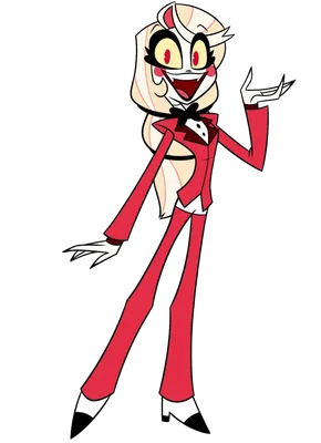 Charlie Magne | Hazbin Hotel: Journey to the Light Wiki | Fandom