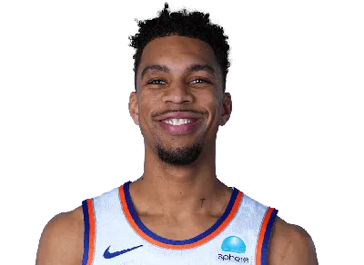 Charlie Brown Jr. | New York Knicks | NBA.com