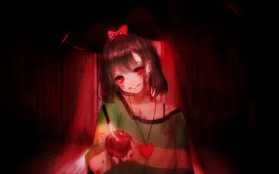 Чара | Glitchtale вики | Fandom