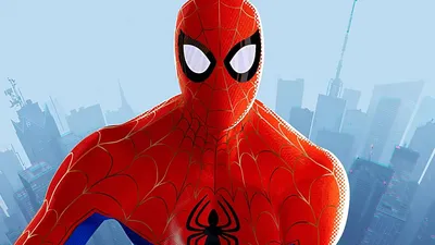 Коллекционная фигурка - Человек-паук - Человек - паук: Через вселенные  Spider - Man: Into The Spider | Играландия - интернет магазин игрушек