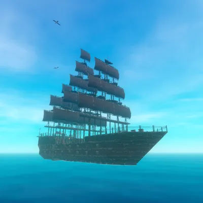 Galleon Black Pearl Pirate Ship 3D Model $199 - .blend .obj .unknown .dae  .fbx .stl - Free3D