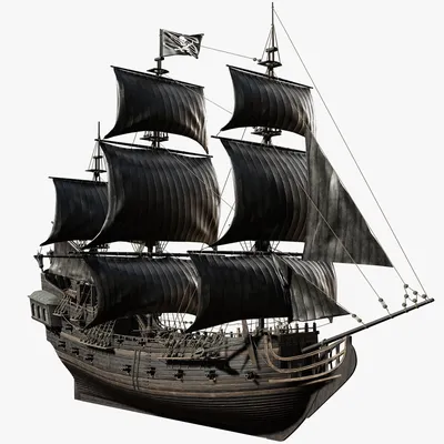 Black Pearl (yacht) - Wikipedia