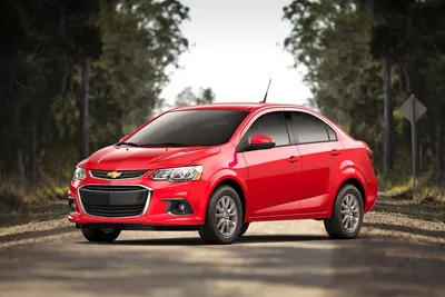 Sneak a peek at Chevrolet's next-generation Aveo - CNET