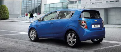 Contrary To Popular Belief, The Chevrolet Aveo Was Once Perfectly Adequate:  GM Hit Or Miss - The Autopian