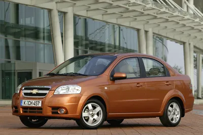 Chevrolet Aveo 5 door | small hatchback car