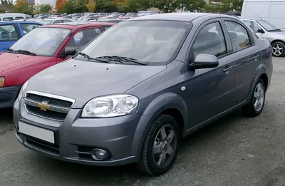 Aveo 4-door