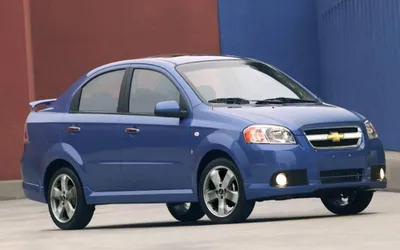 Chevrolet Aveo 1.2 LS | Autocar