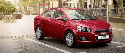 2011 Chevrolet Aveo Review, Pricing and Specs