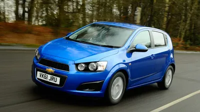 New Chevrolet Aveo: First Details