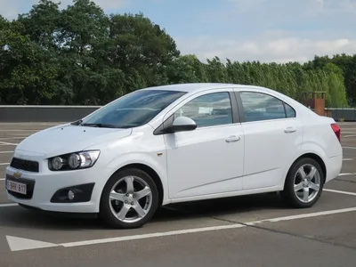 2004 Chevrolet Aveo