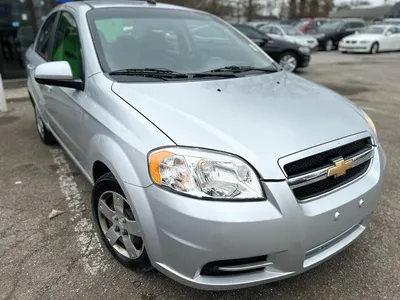 Chevrolet Aveo RS Concept Interior - Car Body Design