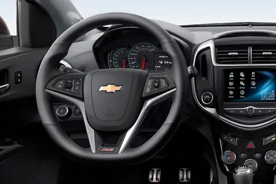 Used Chevrolet Aveo Hatchback (2011 - 2015) interior