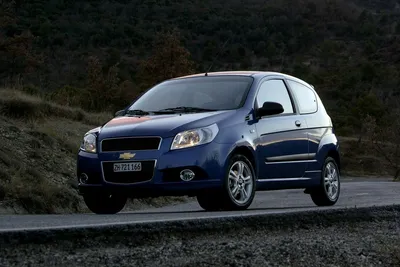 China-Made 2024 Chevrolet Aveo Unveiled In Mexico | Carscoops