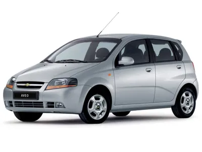 Chevrolet Aveo Hatchback 3d - цены, отзывы, характеристики Aveo Hatchback  3d от Chevrolet