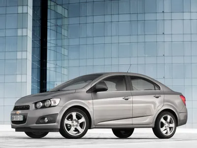 Chevrolet Aveo Sedan: Models, Generations and Details | Autoblog