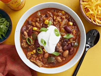 Turkey Chili - Budget Bytes