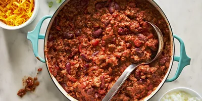 The Best Homemade Chili Recipe - Budget Bytes