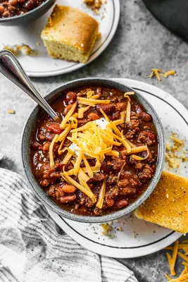 Classic Chili Recipe - Tastes Better from Scratch