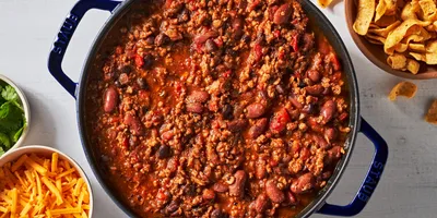 Best Turkey Chili Recipe - How To Make Turkey Chili