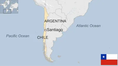 Chile - The World Factbook