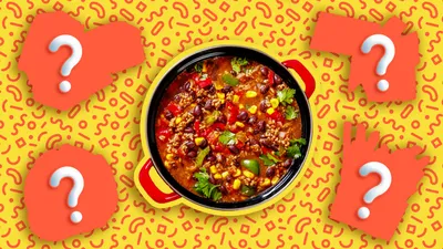 Vegetarian Black Bean Chili Recipe | Epicurious