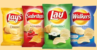 Топ 5 вкусов чипсов Lays | Узнаем вместе | Дзен