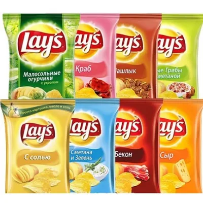 Чипсы Lays картофельные чили и лайм 150 г купить по низкой цене 63.60р. с  доставкой в Москве и области