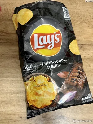 Чипсы Lays Рифленые Паприка 81г - отзывы покупателей на маркетплейсе  Мегамаркет | Артикул: 100029934437